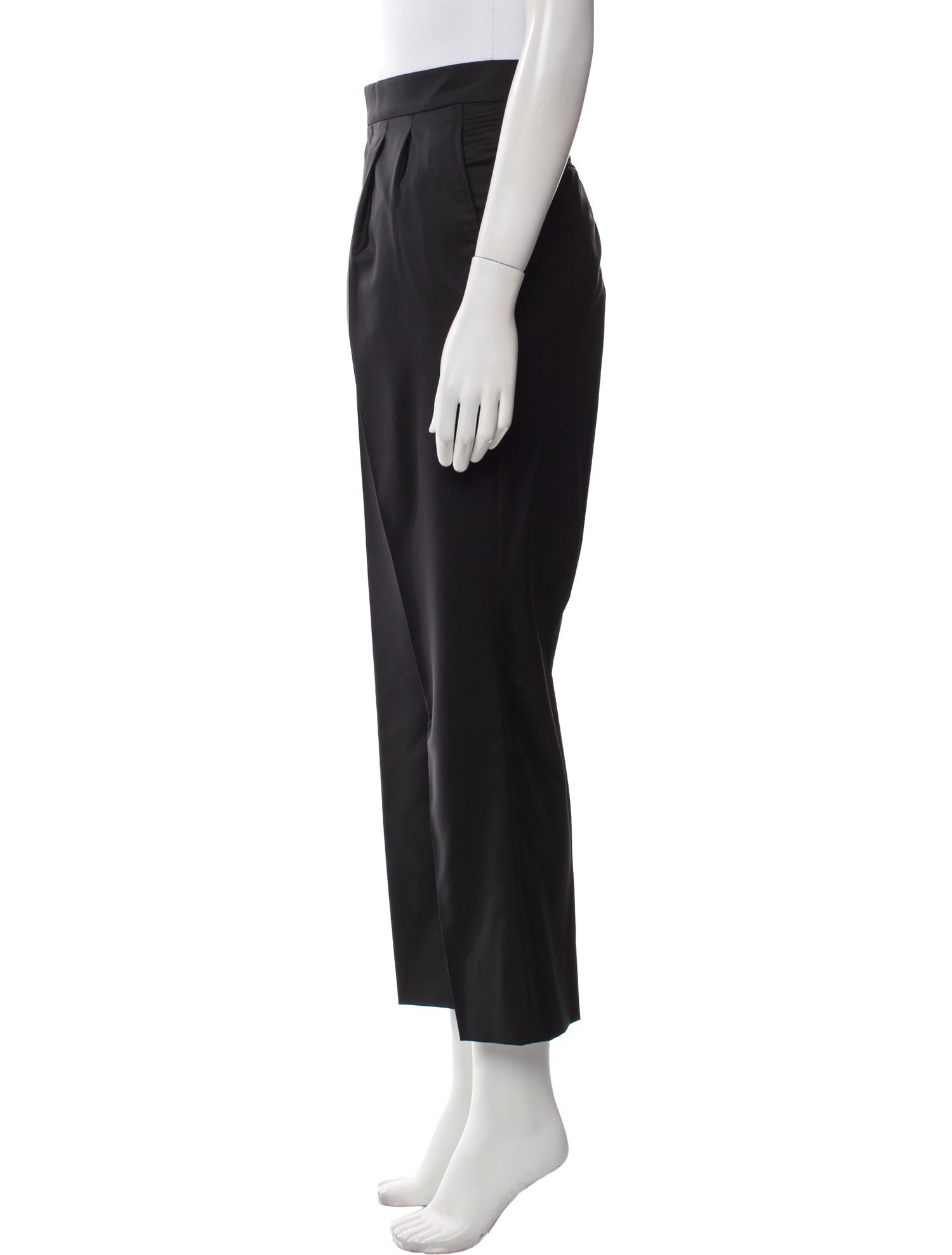 Brunello Cucinelli Virgin Wool Dress Pants